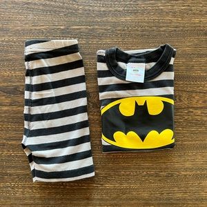 Hanna Andersson Batman Short Johns